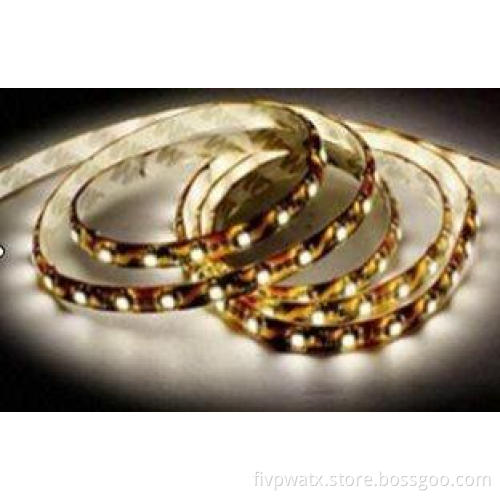 Outdoor Customized Crystal-clear SMD3528 Flexible LED Strip